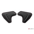 LUIMOTO TANK LEAF Knee Tank Pads for the Ducati Monster (00-07) LUIMOTO TANK LEAF Knee Tank Pads for the Ducati Monster (00-07)